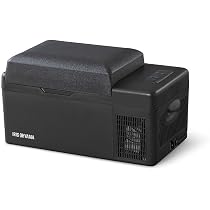 Amazon.co.jp: 【持ち運べる冷蔵庫】 アイリスオーヤマ 車載冷蔵庫
