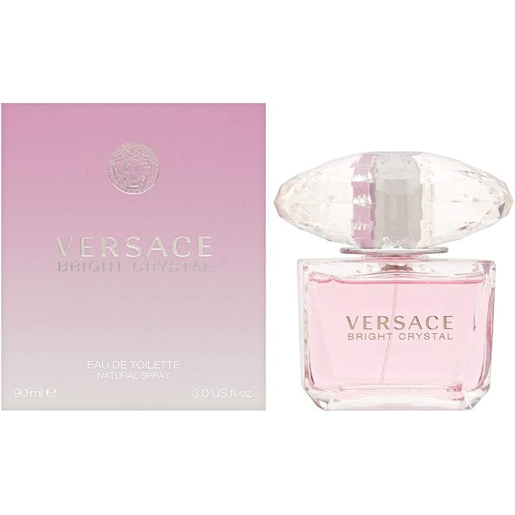 ヴェルサーチ VERSACE ブライト クリスタル アブソリュ EDP 90ml Versace Bright Crystal Absolu Woda perfumowana 90ml - Ceneo.pl