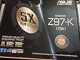 ASUSTeK Intel Z97チップセット搭載マザーボード Z97-K 【ATX】
