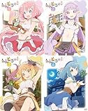 えんどろ～！ ブルーレイ 全4巻セット [マーケットプレイス Blu-rayセット]