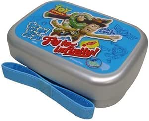 Amazon Co Jp トイストーリー13 子供アルミ弁当箱 ランチベルト付き 文房具 オフィス用品
