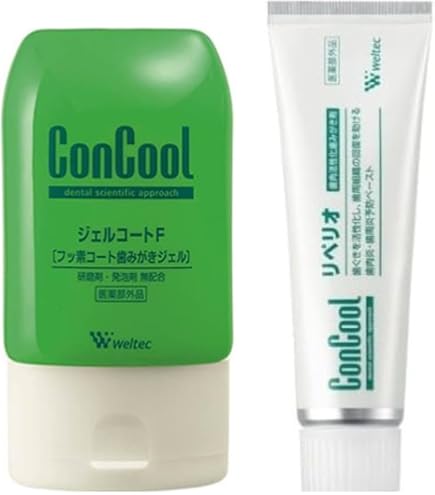 Amazon | ウェルテック ジェルコートF 90g コンクールF 100ml