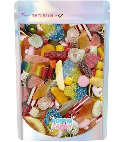 Amazon.co.jp: スウェディッシュキャンディ バブスミックス BUBS mix 6