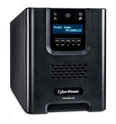 CyberPower PR1000LCD
