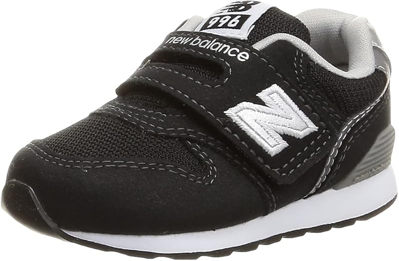 new balance(ニューバランス) ユニセックスベビー 996 【現行モデル】 I996 IZ996 ベルクロ マジックテープ 面ファスナーベビー キッズスニーカー 子供 男の子 女の子ファーストシューズ(12.0cm~16.5cm)