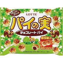 Amazon.co.jp: ロッテ パイの実シェアパック : 食品・飲料・お酒