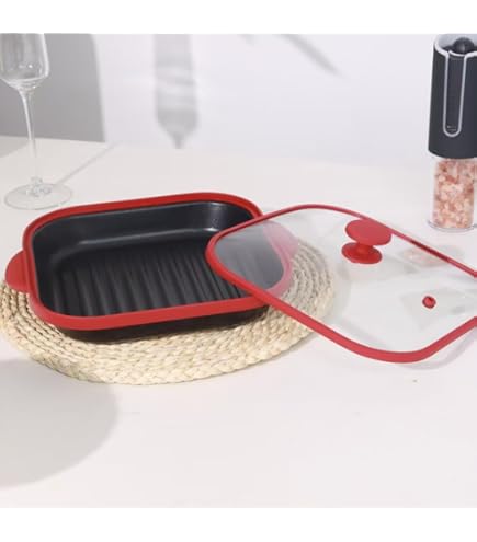 Amazon | 電子レンジ専用調理器 ニュークックアート (オレンジ