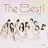 モーニング娘。「The Best！～Updated モーニング娘。～（通常盤）」