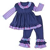 Wennikids PANTS ベビー・ガールズ US サイズ: XX-Large(5T)