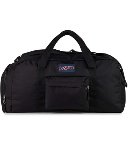 Amazon.co.jp: EASTPAK STATION + DUFFEL BAG (BLACK) : ファッション