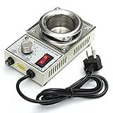 ST-21C 220V 150W 450℃最大50mm電気はんだ槽はんだ槽はんだ槽