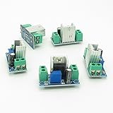 5pcs LM317 DC-DC Converter Buck Circuit Board Adjustable Linear Regulator [並行輸入品]