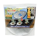 フォレスト 園芸シート 虫よけしきわらいらず マルチ用 10枚