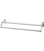 LIXIL(リクシル) INAX 2段式タオル掛 スタンダードシリーズ 774×110×82 KF-13WS rdzdsi3 Amazon | LIXIL(リクシル) INAX 2段式タオル掛 スタンダードシリーズ