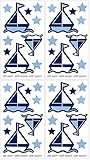 Nautica Kids Wall Decals, William by Nautica