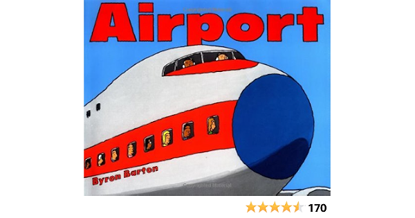 Amazon Airport Barton Byron Barton Byron Aeronautics Space