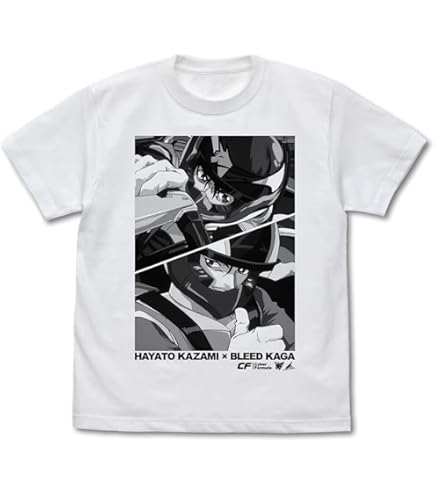 サイバーフォーミュラ　ポロシャツ　凰呀　名古屋GPX　優勝記念 Amazon.co.jp: サイバーフォーミュラ ポロシャツ 凰呀 名古屋GPX