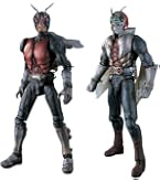 Amazon.co.jp: TAMASHII NATIONS S.I.C.VOL.41 仮面ライダーX&アポロ