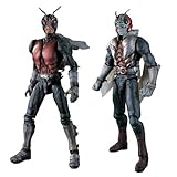 TAMASHII NATIONS S.I.C.クラシックス2007 仮面ライダーV3&ライダーマン