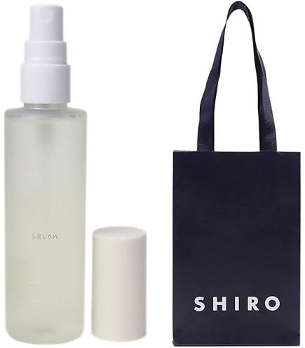 Amazon | SHIRO サボン ボディコロン 100mL 香料リニューアル前 香水