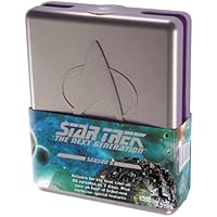 Amazon.co.jp: 新スター・トレック DVDコンプリート・シーズン1 ― 完全