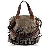 rr*sou マザーズバッグ 大容量 ショルダー 仕切り入り 2セット (ブラウン)