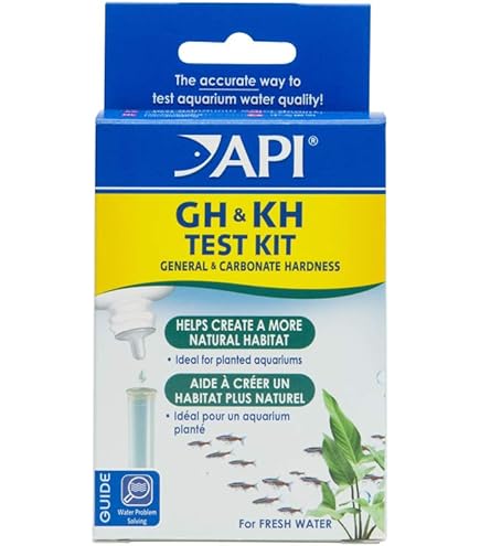 Amazon.co.jp: API Freshwater Master Test Kit by API : ペット用品