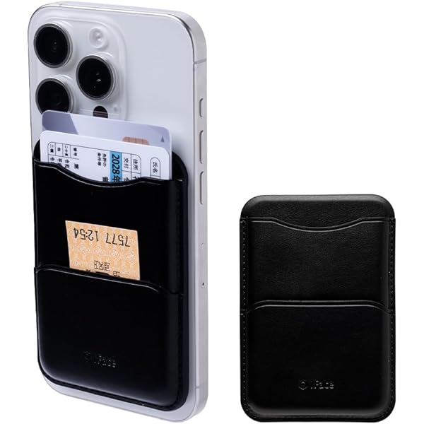 【新品】純正 MagSafe対応 iPhone レザーウォレット・ウィステリア① ヨドバシ.com - アップル Apple MagSafe対応iPhone レザー