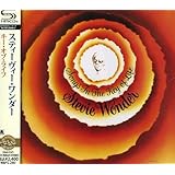 キー・オブ・ライフ(SHM-CD)