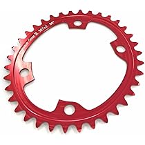 Amazon | BaroqueGear Ⅲ 36±2 90° 赤-Red | スミス バロック
