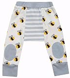 Cat & Dogma PANTS ユニセックス・ベビー US サイズ: 3-6 Months カラー: グレー