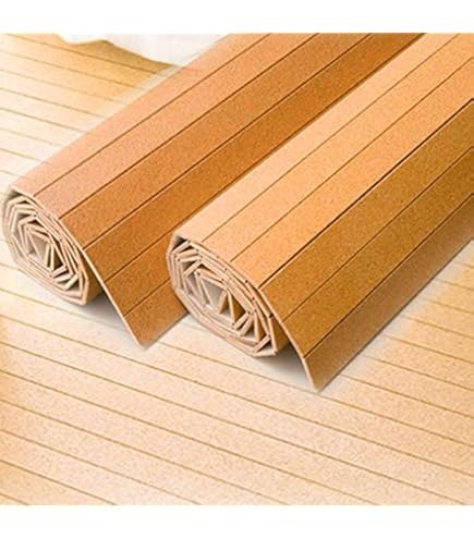 コルクカーペット 江戸間8畳 ２枚組（175x350cmx2枚）カラーナチュラル コルクカーペット 江戸間8畳 2枚組（175x350cmx2枚）カラー