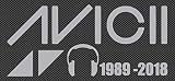 【全16色】人気!DJ アヴィーチー/DJ Avicii/ティム・バーグリング/Tim Bergling/RIP Avicii car sticker-1/カー ステッカー/Car/車用/シール/Vi