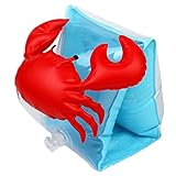 Cutelove　新発想　子供用浮き輪　アームリング　水泳用品　腕輪　インフレータブル　高安全性　高品質　超可愛い