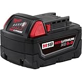 Milwaukee 48-11-1850 M18 Redlithium 5.0Ah Bat Pack [並行輸入品]