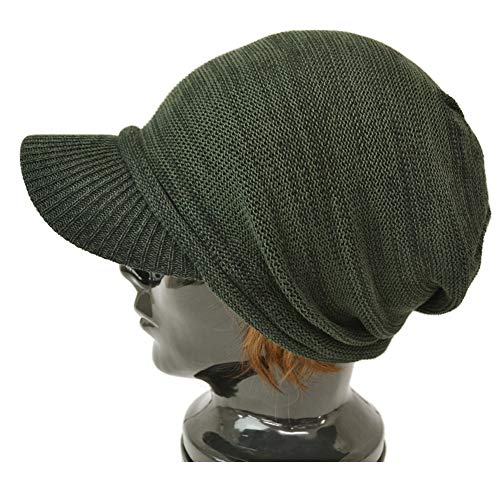 メンズニット帽のおすすめ12選 夏用 つば付きも Heim ハイム