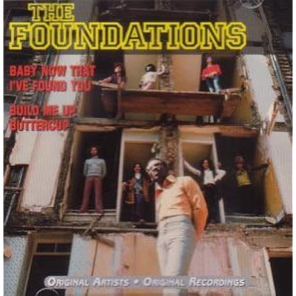Amazon.co.jp: The Very Best Of The Foundations: ミュージック