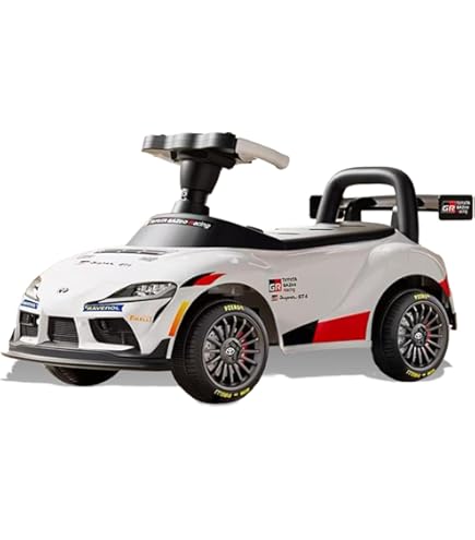 Amazon.co.jp: ミズタニ 電動バッテリーカー TOYOTA2000GT