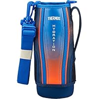 サーモス 交換用部品 スポーツボトル (FFZ-1002F)用 ハンディポーチ ブルーグラデーション