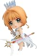ねんどろいど カードキャプターさくら クリアカード編 木之本桜 CLEAR Ver. ノンスケール ABS&PVC製 塗装済み可動フィギュア