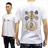 武将Ｔシャツ「徳川家康」-しのびやオリジナルデザイン- 真田丸 真田信繁 大坂の陣 (XL)