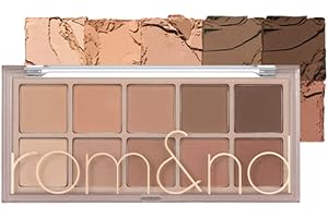 ロムアンド(rom&nd) ベターザンパレット (05 SHADE & SHADOW GARDEN) 1個 (x 1) [並行輸入品]