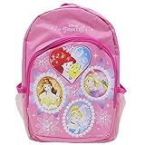 ディズニープリンセス リュック デイバッグ 遠足 旅行用 リュックサック Dバック 大きめ 女の子 女児 ガールズ fo-d3714