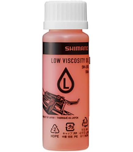 Amazon | シマノ(SHIMANO) ルブリカント ミネラルオイル(100ml