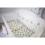 MayLily Premium | 寝具セット - バンブーベッティングセット | 50％竹ビスコース、50％綿 | 2個セット 掛け布団カバー (120x90 135x100) 枕カバー (60x4