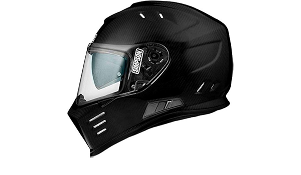 Simpson venom carbon helmet Clearance
