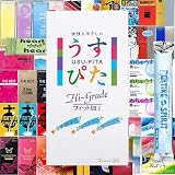 おまかせコンドームセット うすぴた 1500 + おまかせコンドーム (当店で2箱選択) (合計3箱、合計30枚以上) + ファイティングスピリット ローション1個入セット