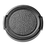 エツミ レンズキャップ 43mm ワンタッチレンズキャップ II 43mm ブラック VE-2357