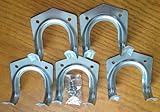 5Pc Tool Hook Set Hang Hanger Hanging Garden Tools by SystemsEleven