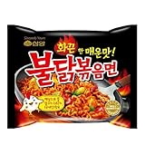 三養 ブルダック 炒めラーメン 140g [並行輸入品]